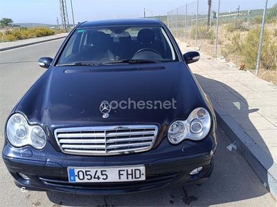 Mercedes C180