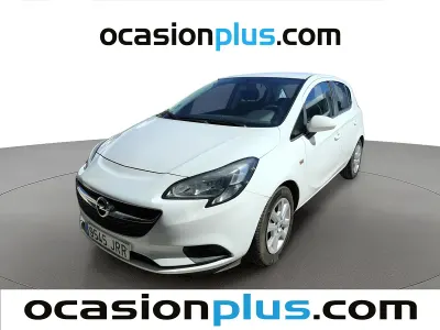 Usado Opel Corsa Selective 95 CV (69 kW) 2016 Blanco Utilitario