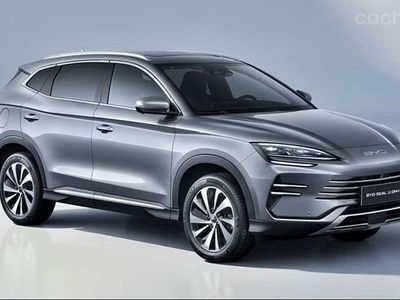 Gris Usado 2025 BYD Seal U Comfort SUV | 33.090 € (Buen precio)