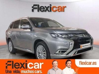 Mitsubishi Outlander P-HEV