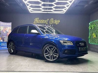 Audi SQ5
