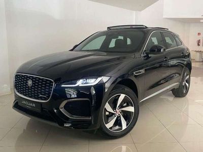 usado Jaguar F-Pace R-Dynamic S