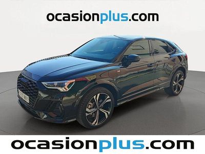 Usado Audi Q3 Sportback S-Line 245 CV (180 kW) 2024 Negro SUV