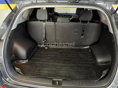 Usado Hyundai Tucson 115 CV (84 kW) 2017 Gris / plata SUV