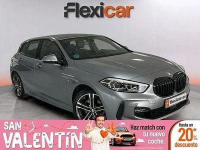 Usado BMW 118 136 CV (100 kW) 2024 Gris Utilitario