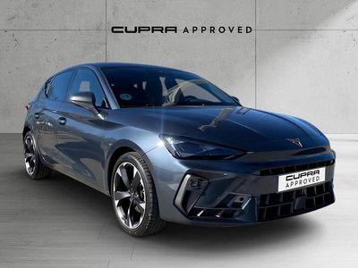 Usado Cupra Leon 150 CV (110 kW) 2025 Gris Berlina