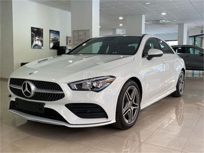 usado Mercedes CLA200 Clase Cla