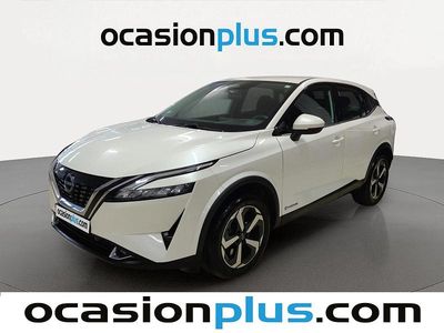 Usado Nissan Qashqai Acenta 190 CV (139 kW) 2024 Blanco SUV