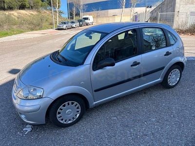 Usado Citroën C3 Furio 75 CV (55 kW) 2008 Gris / plata Berlina