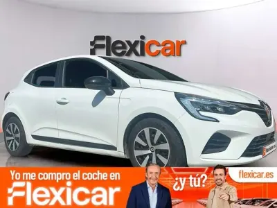 Usado Renault Clio Equilibre 101 CV (74 kW) 2023 Blanco Utilitario
