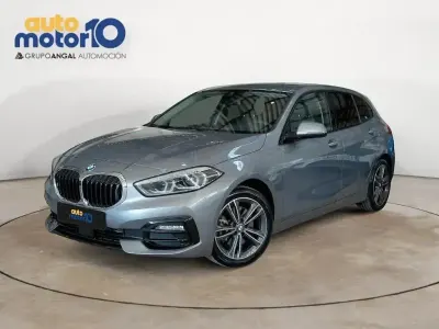 Usado BMW 116 116 HP (85 kW) 2024 Cinzento Citadino