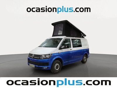 Usado VW T6 102 CV (75 kW) 2018 Blanco Van