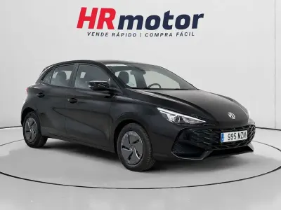 Usado MG MG3 116 CV (85 kW) 2025 Blanco Utilitario