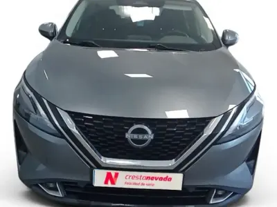 Usado Nissan Qashqai Acenta 158 CV (116 kW) 2023 Gris SUV