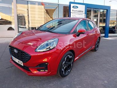 Rojo Nuevo 2025 Ford Puma ST-Line X SUV | 27.990 €