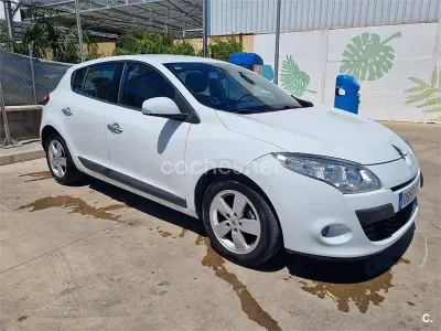 Usado Renault Mégane