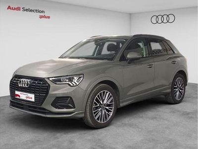 Negro mitos (metalizado) Usado 2024 Audi Q3 Advanced Plus SUV | 38.400 € (Precio justo)