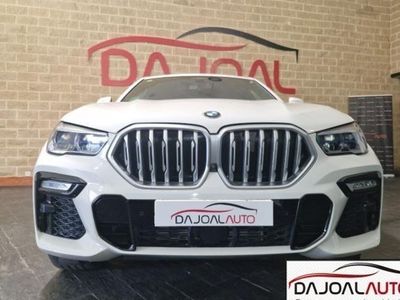 usado BMW X6 xDrive30d 5p.