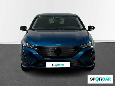 Usado Peugeot 308 Style 130 CV (95 kW) 2024 Azul Berlina