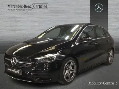 Usado Mercedes B200 150 CV (110 kW) 2024 Negro noche Utilitario