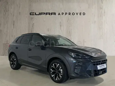 Nuevo Cupra Terramar 150 CV (110 kW) 2025 Gris / plata SUV