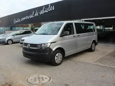 Käytetty VW Transporter 110 HP (80 kW) 2021 Hopea Van