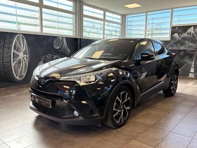 Usado Toyota C-HR Advance 122 CV (89 kW) 2019 Negro SUV