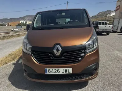 Usado Renault Trafic