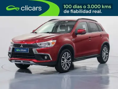 Usado Mitsubishi ASX