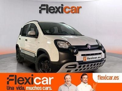 Blanco Usado 2023 Fiat Panda Cross Cross Utilitario | 12.470 € (Un poco caro)