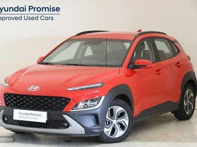 Usado Hyundai Kona 141 CV (103 kW) 2021 Ignite flame SUV