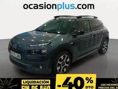 Gris Usado 2016 Citroën C4 Cactus Feel Utilitario | 8843 € (Precio justo)