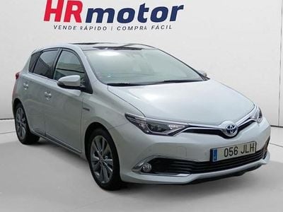 Toyota Auris Hybrid