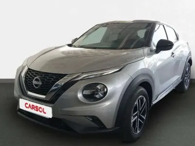 Usado Nissan Juke N-Connecta 114 CV (83 kW) 2025 Gris SUV