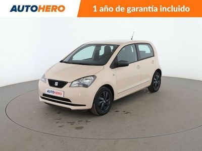 Seat Mii