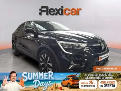 Usado Renault Arkana