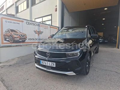 Negro Usado 2022 Opel Grandland X Ultimate SUV | 17.490 € (Precio justo)
