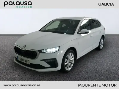 Usado Skoda Scala
