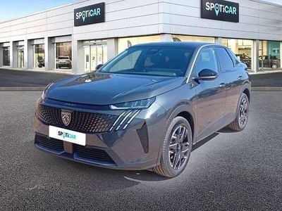 Usado Peugeot 3008 Allure 145 CV (106 kW) 2025 Gris SUV