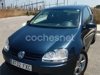 Usado VW Golf V