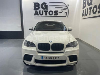 Blanco Usado 2010 BMW X6 SUV | 17.999 € (Un poco caro)