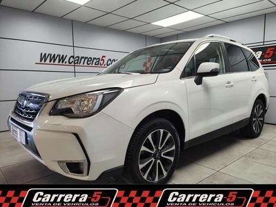 usado Subaru Forester 2.0 240cv Lineartronic Executive Plus