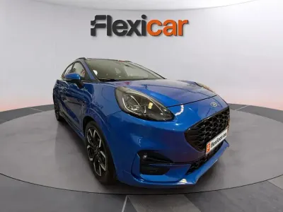 Usado Ford Puma