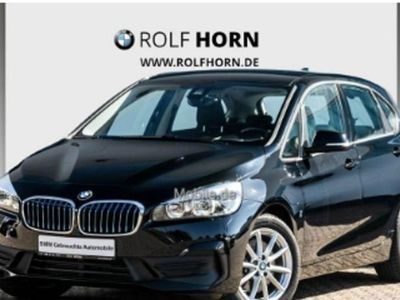 Usado BMW 225 224 CV (164 kW) 2019 Negro metalizado Familiar