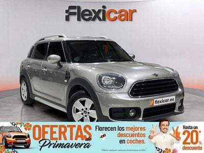 Usado Mini One D Countryman 116 CV (85 kW) 2020 Gris SUV