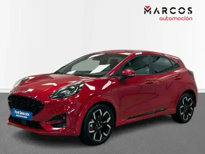 Usado Ford Puma ST-Line X 125 CV (91 kW) 2023 SUV