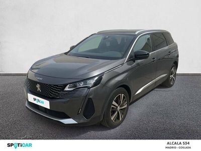 usado Peugeot 5008 1.5 BlueHDi 96kW S&S EAT8 GT