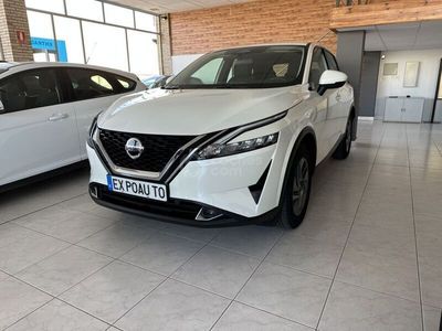 usado Nissan Qashqai 1.3 Dig-t Mhev 12v Acenta 4x2 103kw