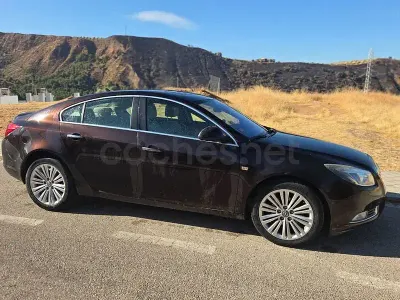 Usado Opel Insignia