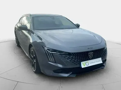 Usado Peugeot 508 SW GT 226 CV (166 kW) 2023 Gris Familiar